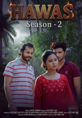 hawas season 2